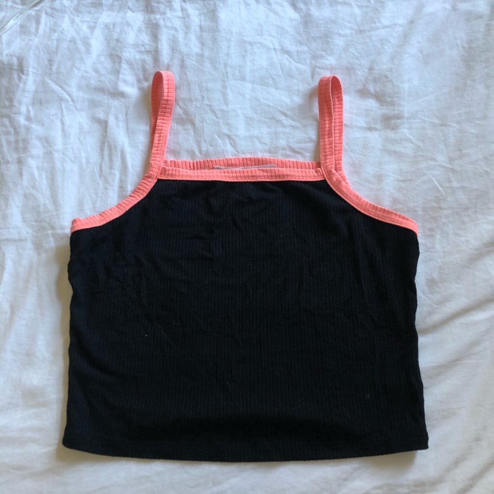 LF tank top/crop top